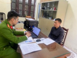 Hưng Yên: Công an xã Nguyễn Văn Linh xử lý vụ cho vay lãi nặng trong giao dịch dân sự