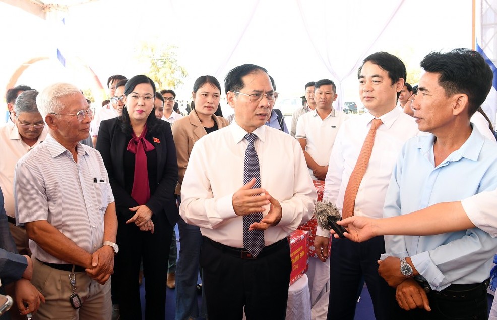 Tập trung giải quyết dứt điểm các vướng mắc, bảo đảm người dân có nơi ở mới ổn định