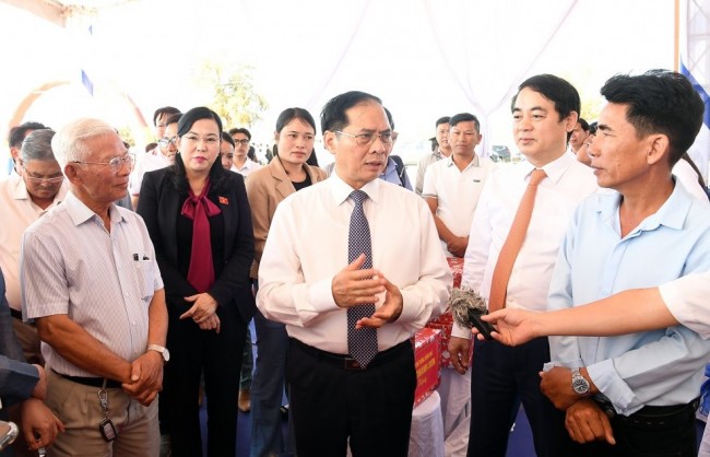 Tập trung giải quyết dứt điểm các vướng mắc, bảo đảm người dân có nơi ở mới ổn định