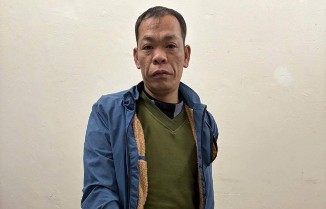 Hoà An (Cao Bằng): Bắt đối tượng đột nhập cửa hàng trộm tài sản