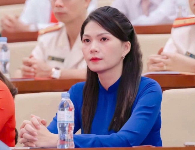 Đảng viên trẻ gửi gắm niềm tin vào giai đoạn phát triển mới