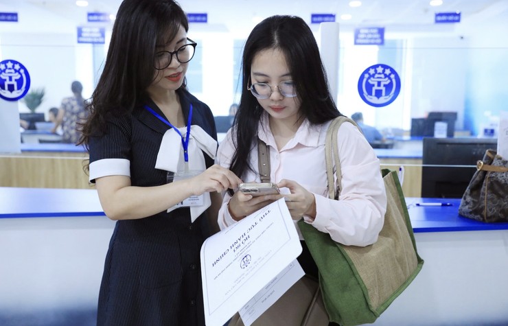 Vì một Hà Nội hiện đại, nhân văn và phục vụ