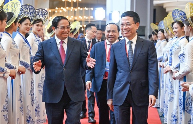 ASEAN cần thúc đẩy xây dựng một hệ sinh thái số nhân văn