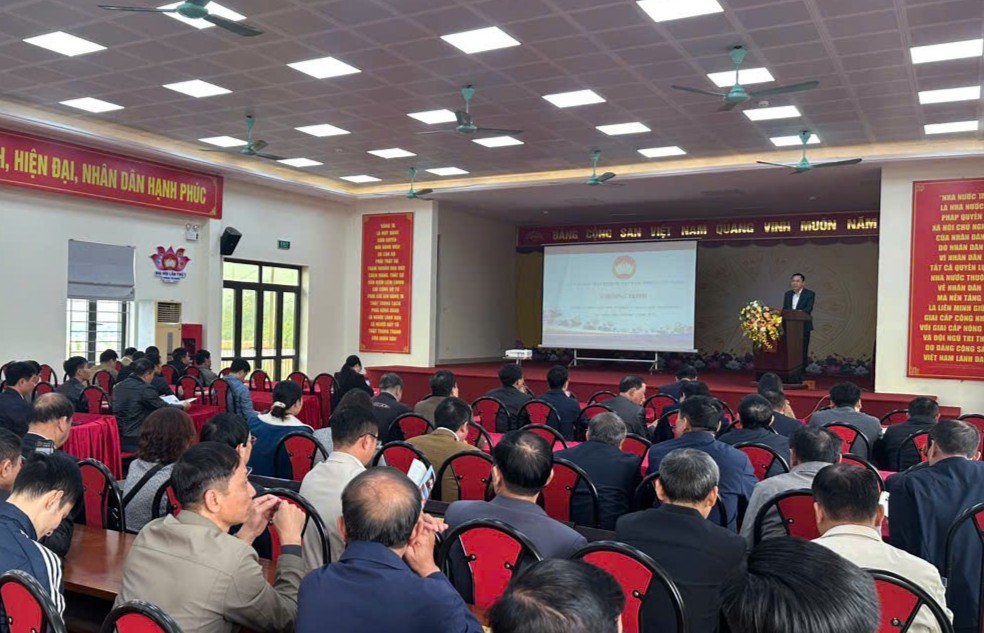 Phường Yên Nghĩa triển khai kế hoạch chăm lo Tết cho Nhân dân