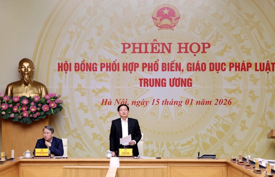 Truyền thông chính sách cần trở thành quy trình bắt buộc trong xây dựng và thi hành pháp luật