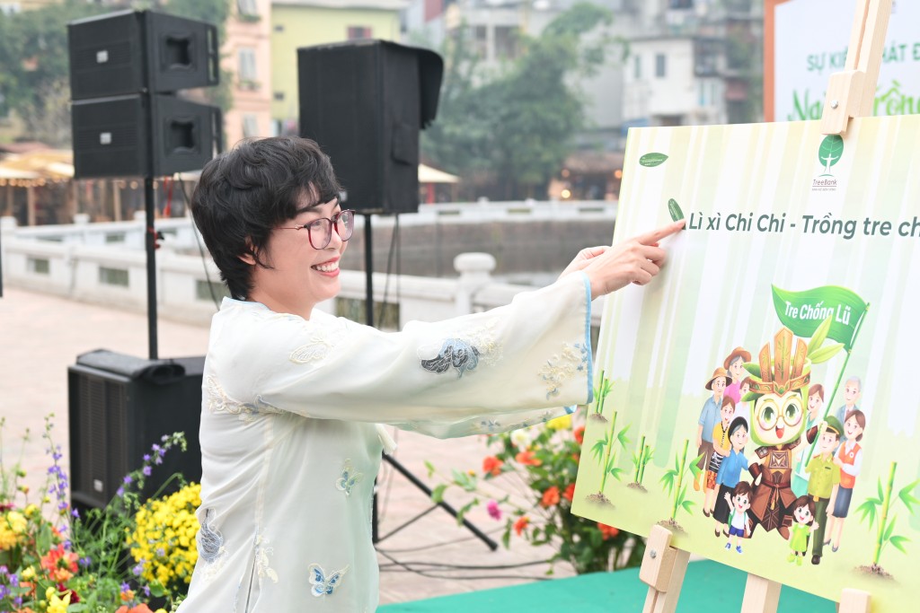 Ngày trồng cây cộng đồng 2026 mở màn đề án “Tre chống lũ” tại Nghệ An Ngày trồng cây cộng đồng 2026 mở màn đề án “Tre chống lũ” tại Nghệ An