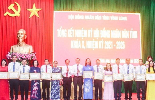 HĐND tỉnh Vĩnh Long tiếp tục đổi mới, nâng cao chất lượng hoạt động