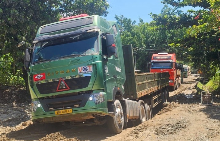 Đà Nẵng cấp kinh phí sửa chữa khẩn cấp Quốc lộ 14D