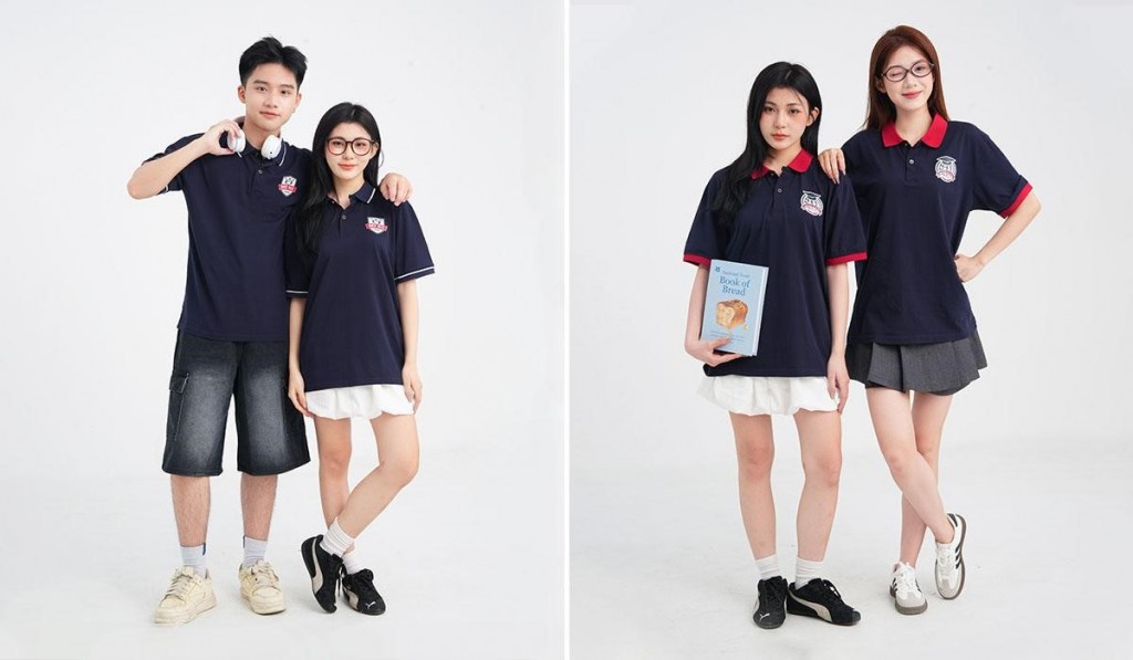 Xu hướng đồng phục học sinh 2026: Ưu tiên chất liệu vải sinh học và thiết kế đa năng Xu hướng đồng phục học sinh 2026: Ưu tiên chất liệu vải sinh học và thiết kế đa năng