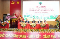 Phát huy vai trò “tuổi cao gương sáng” trong cộng đồng dân cư