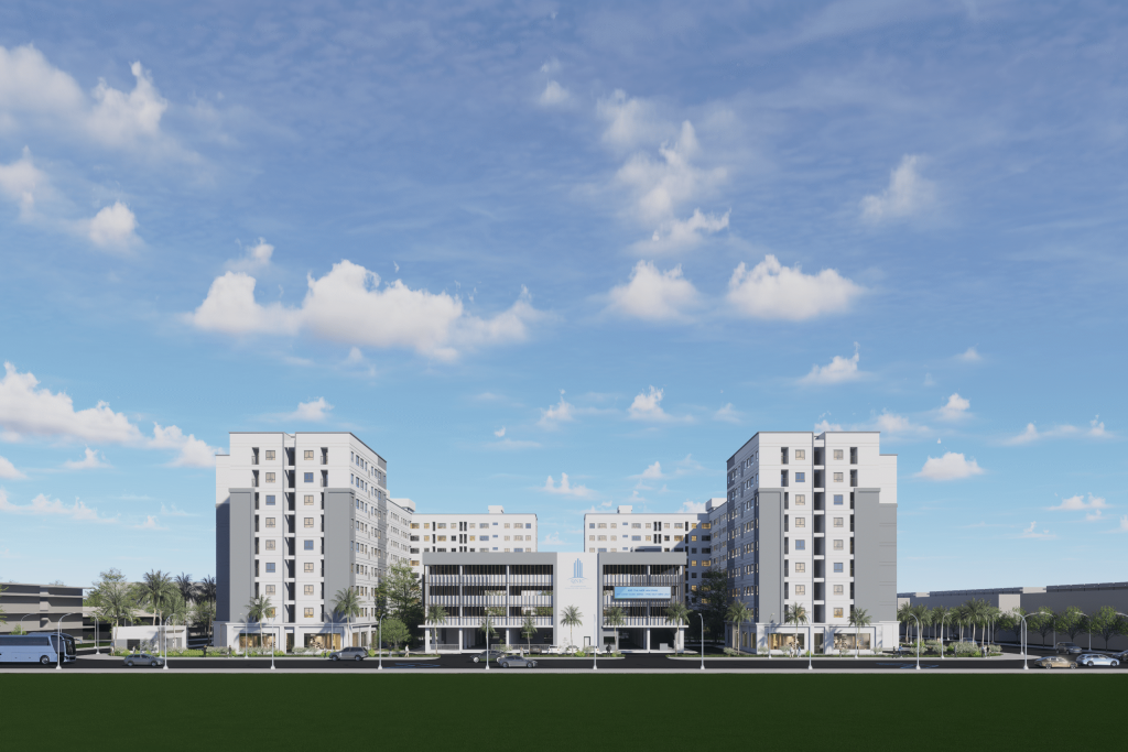 Khởi động dự án Nhà ở xã hội Khu chung cư An Phú