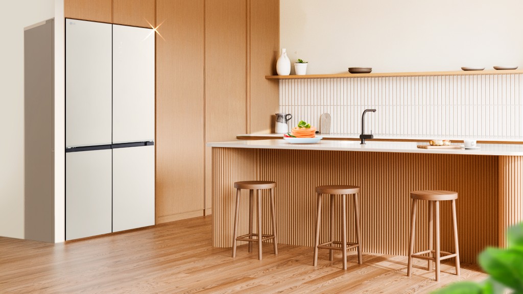 Tủ lạnh LG French Door âm tường F51EG - Liền mạch không gian, hợp mọi gu bếp