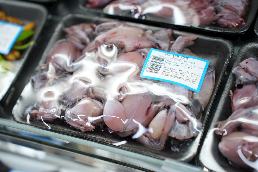 Kiểm tra đột xuất các hệ thống bán lẻ mặt hàng phục vụ Tết