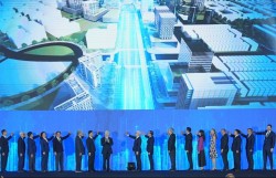 TP Hồ Chí Minh hình thành đô thị khoa học công nghệ phía Bắc
