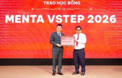 Trao 1.000 suất học bổng cho sinh viên 50 trường đại học