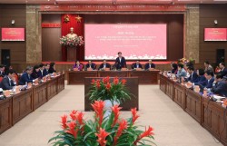 Định vị "hạt nhân" Vùng Thủ đô trong quy hoạch tầm nhìn 100 năm