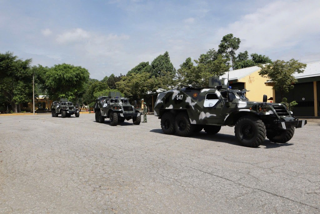 TP Đà Nẵng duy trì 100% quân số trực sẵn sàng chiến đấu bảo vệ Đại hội Đại biểu toàn quốc lần thứ XIV của Đảng, bầu cử đại biểu Quốc hội khóa XVI và đại biểu HĐND các cấp nhiệm kỳ 2026 - 2031