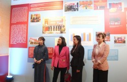 Biết ơn, tự hào về Đảng Cộng sản Việt Nam quang vinh