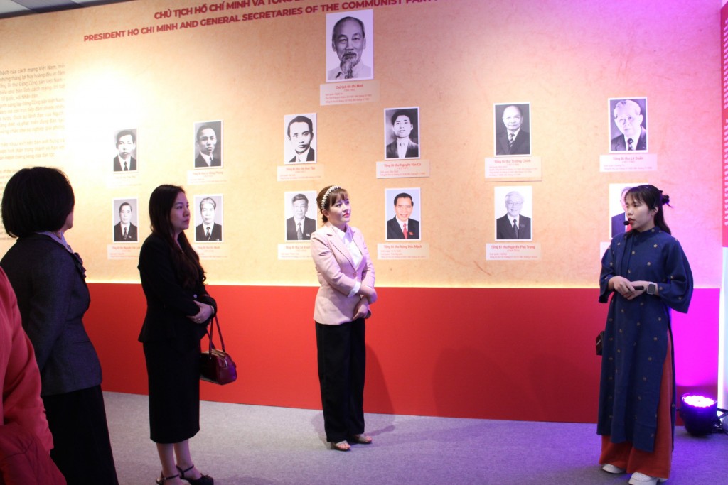 Biết ơn, tự hào về Đảng Cộng sản Việt Nam quang vinh