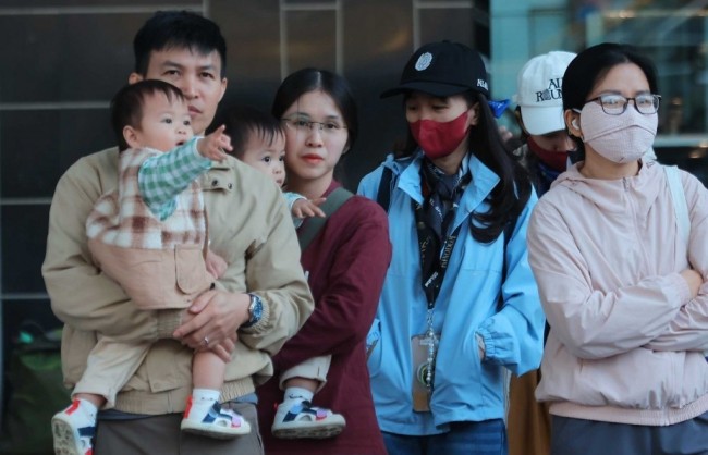 Thời tiết ngày 16/1: Hà Nội rét về đêm