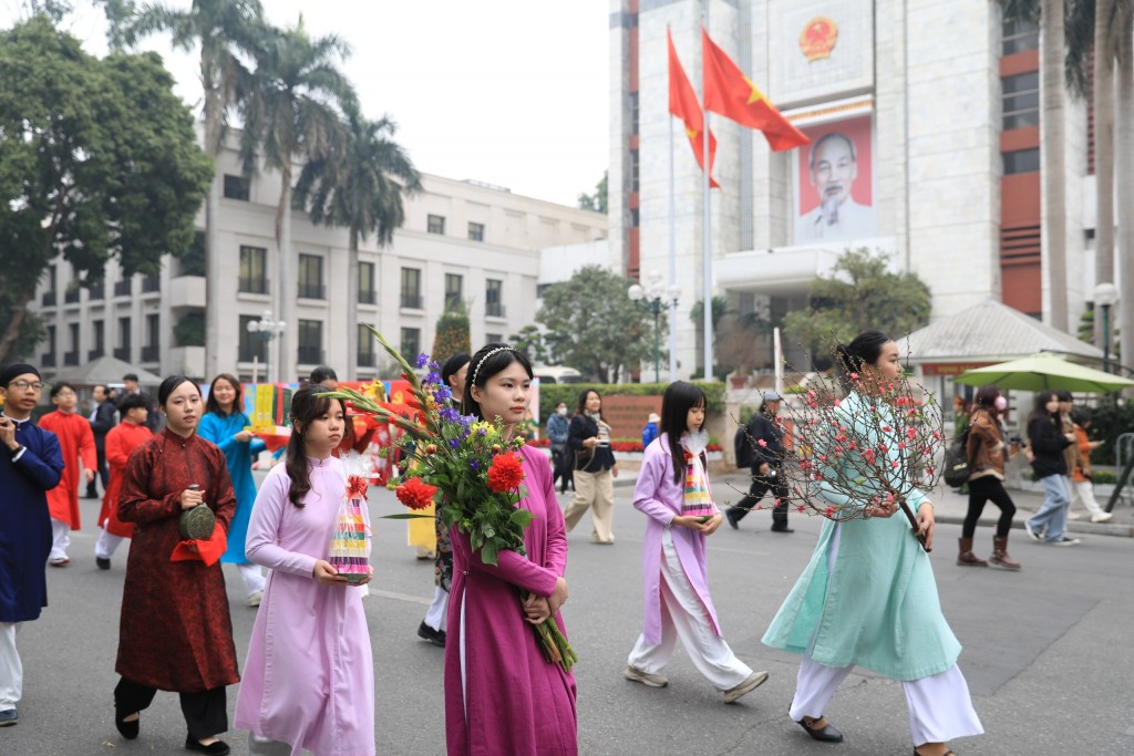 Lan tỏa các giá trị văn hóa với 