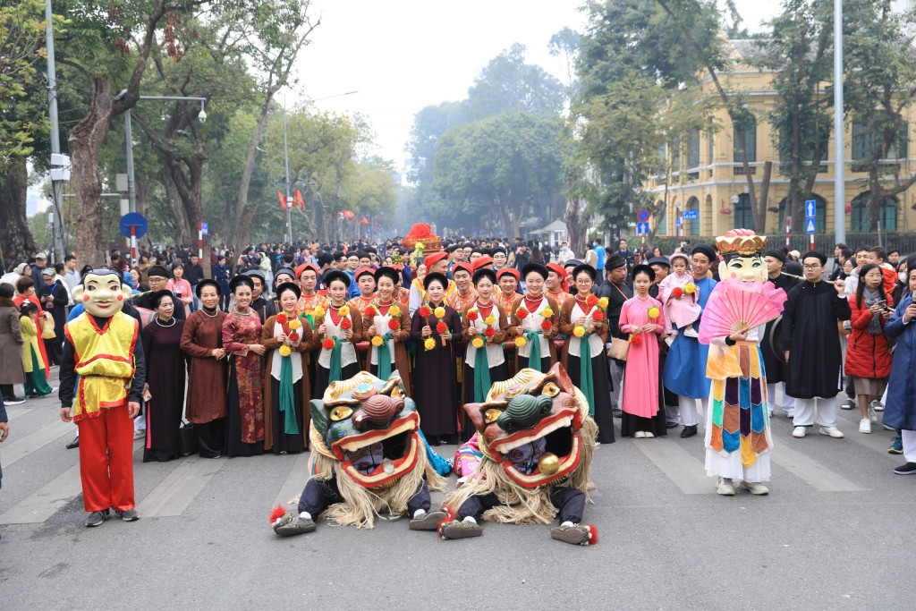 Lan tỏa các giá trị văn hóa với 