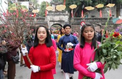 Lan tỏa các giá trị văn hóa với "Tết Việt - Tết Phố" 2026