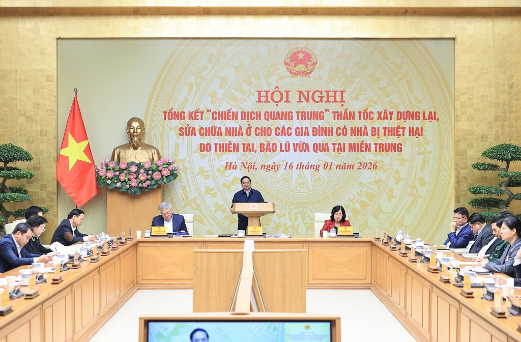 Chiến dịch Quang Trung thần tốc từng ngày, từng giờ để mang lại niềm vui, hạnh phúc cho Nhân dân