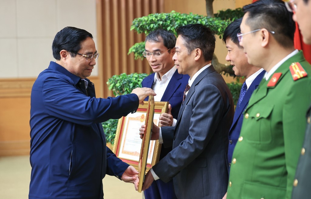 Chiến dịch Quang Trung thần tốc từng ngày, từng giờ để mang lại niềm vui, hạnh phúc cho Nhân dân