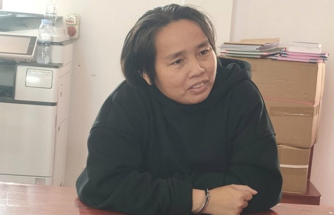 Nghệ An: Xử lý nghiêm hành vi vi phạm pháp luật của Hồ Thị Hải