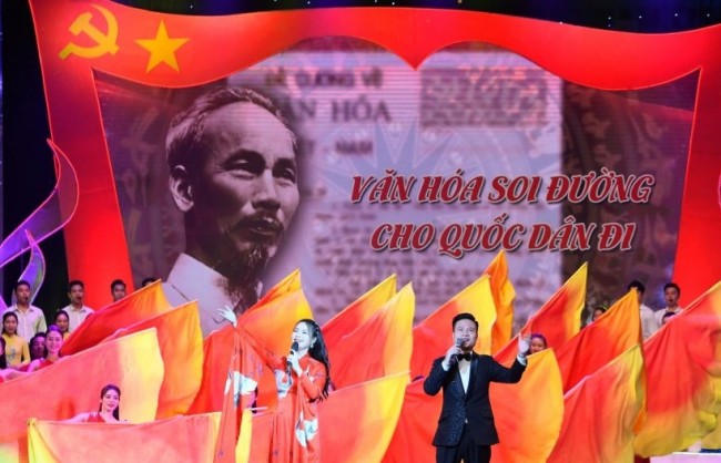 Mở "đường băng" rộng lớn cho văn hóa cất cánh trong kỷ nguyên mới