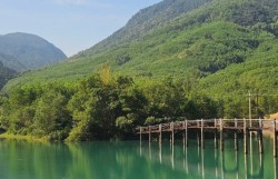 Đánh thức Khu du lịch sinh thái thuỷ điện Duy Sơn