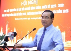 Chủ tịch UBND TP Hồ Chí Minh nêu giải pháp xúc tiến đầu tư