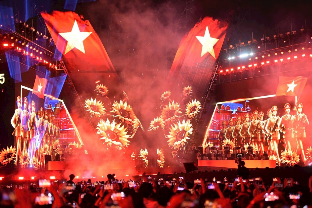 Nghị quyết 80 mở đường cho văn hóa Việt Nam cất cánh, gặt hái nhiều thành tựu hơn nữa trong kỷ  nguyên mới (Ảnh minh họa)