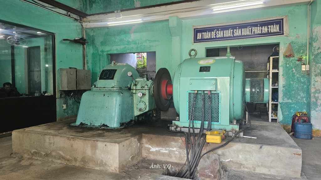 Hoang sơ khu du lịch sinh thái Thuỷ điện Duy Sơn