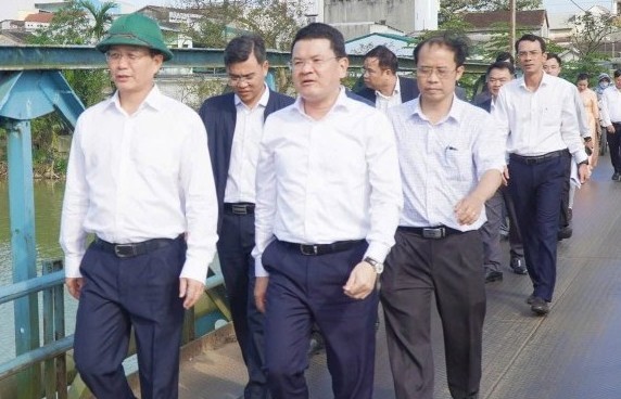 TP Huế đầu tư 2.200 tỷ đồng xây cầu qua ốc đảo Cồn Hến