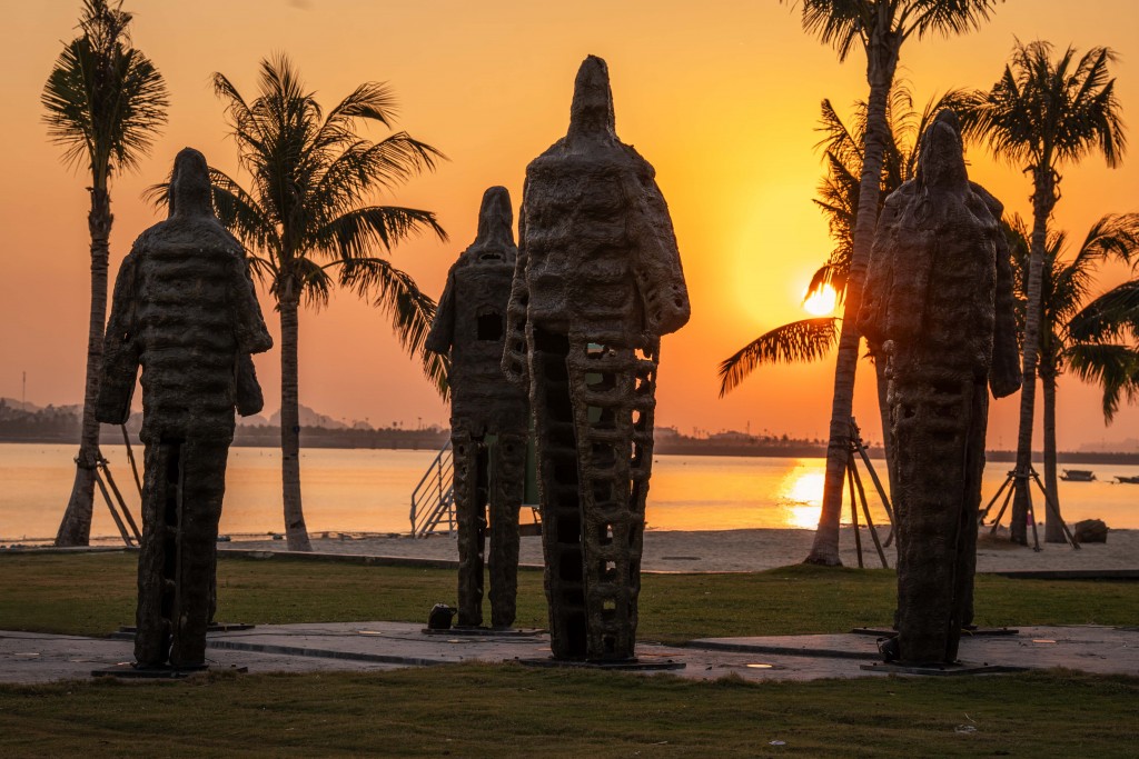 UBND TP Hồ Chí Minh tặng Bằng khen họa sĩ Lê Hữu Hiếu