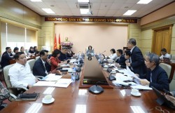 Năm 2026, hoàn thiện thể chế, chính sách pháp luật y tế cơ sở