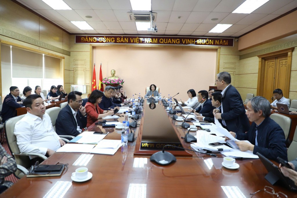 Đẩy nhanh Chương trình mục tiêu quốc gia về Y tế cơ sở cho sức khỏe cộng đồng