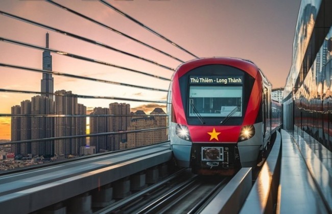Thông qua nghị quyết về dự án đường sắt Thủ Thiêm - Long Thành