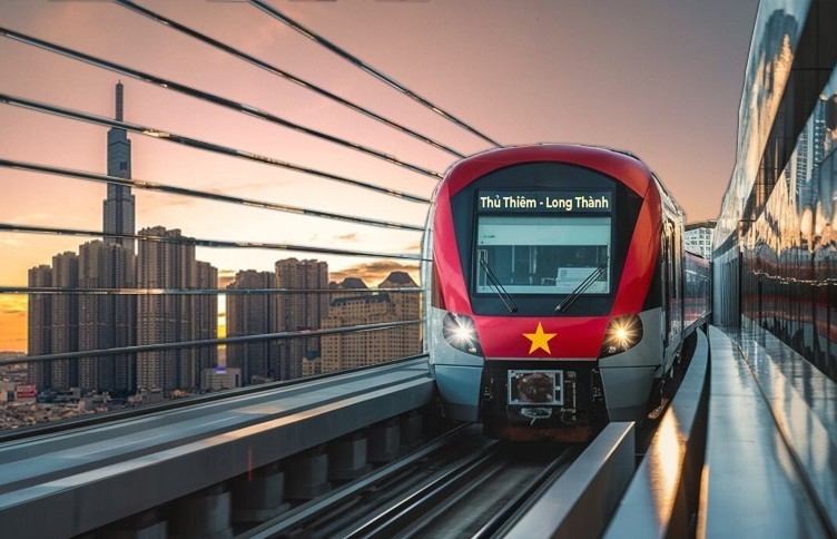 Thông qua nghị quyết về dự án đường sắt Thủ Thiêm - Long Thành