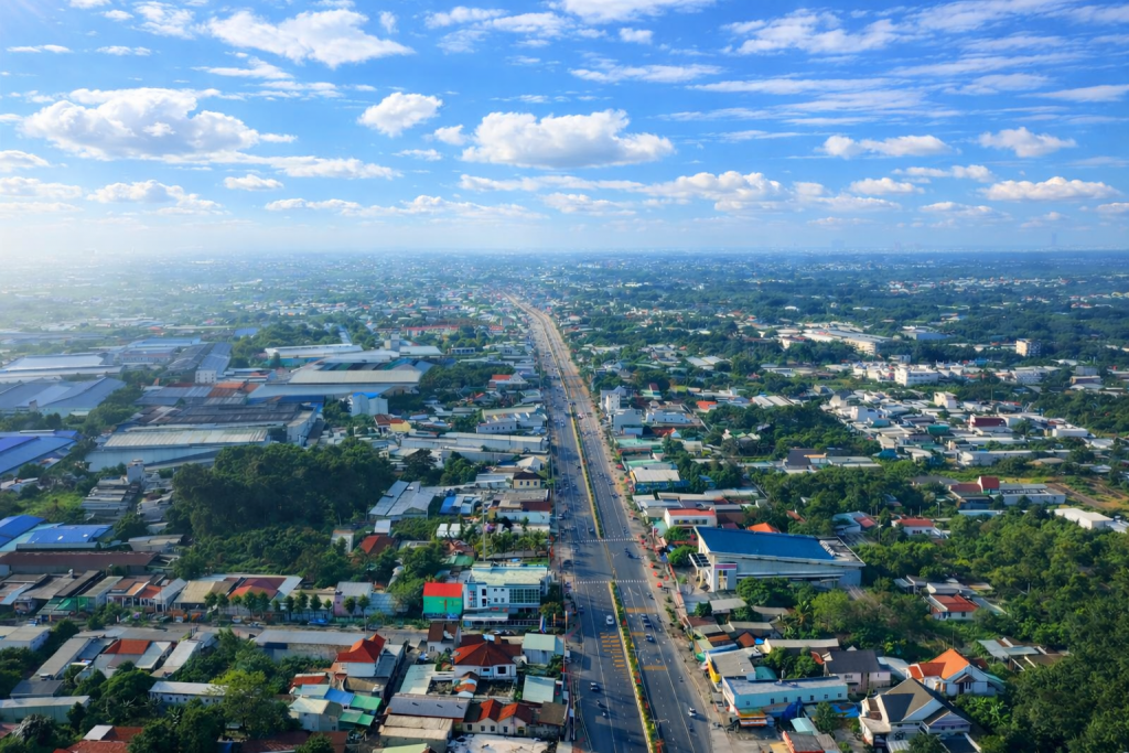 Phường Tân Khánh quyết tâm tạo đột phá từ chuyển đổi số