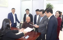 Hà Nội hoàn thành 7/37 nhiệm vụ của công tác bầu cử