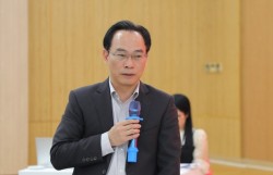 Giới thiệu PGS.TS Hoàng Minh Sơn, Giám đốc ĐHQG Hà Nội ứng cử đại biểu Quốc hội khóa XVI
