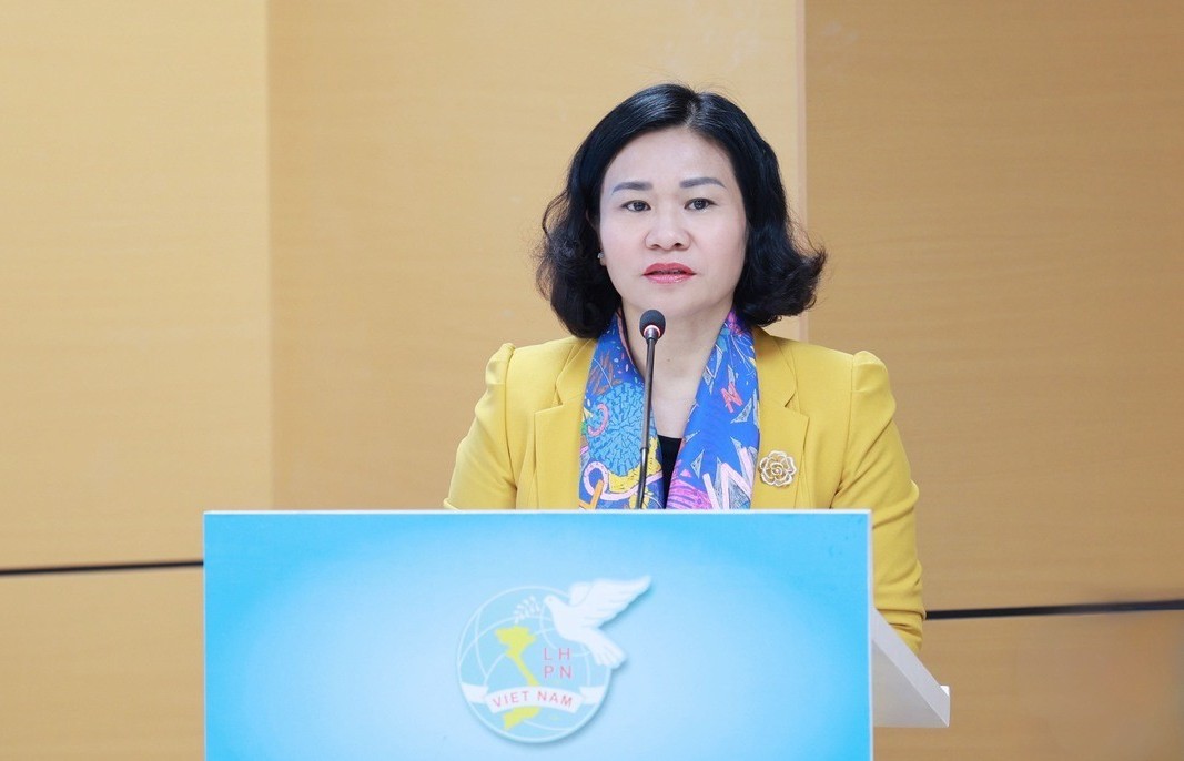 Giới thiệu bà Nguyễn Thị Tuyến ứng cử đại biểu Quốc hội khóa XVI