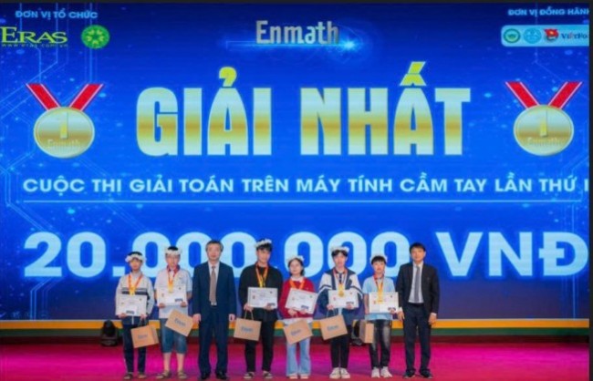 Sẵn sàng cho Vòng Chung kết cuộc thi giải toán trên máy tính cầm tay - ENMATH lần thứ 2