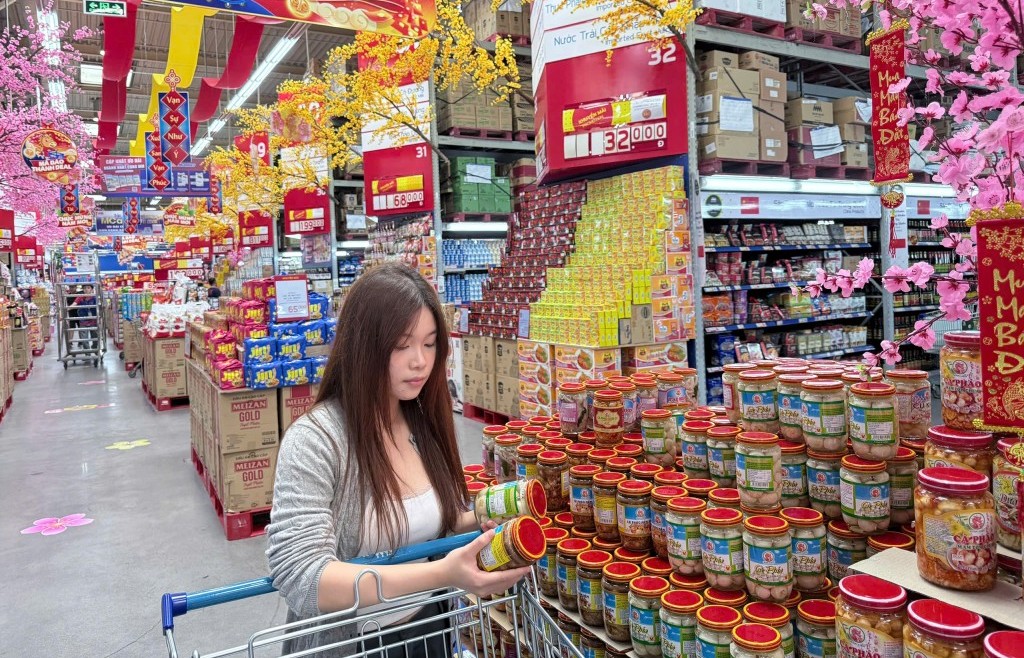MM Mega Market Việt Nam triển khai chuỗi khuyến mãi lớn dịp Tết 2026