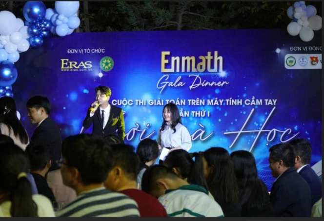 Sẵn sàng cho Vòng Chung kết cuộc thi giải toán trên máy tính cầm tay - ENMATH 2025