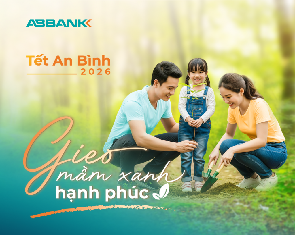 Tết An Bình 2026 quay trở lại, tiếp nối hành trình gieo mầm xanh vì cộng đồng