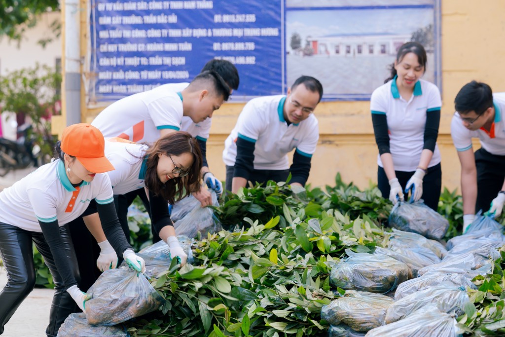 Tết An Bình 2026 quay trở lại, tiếp nối hành trình gieo mầm xanh vì cộng đồng